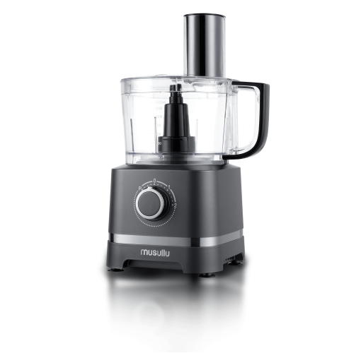 Musullu Mutfak Robotu 10 in 1 2000W MSL-2034 Siyah