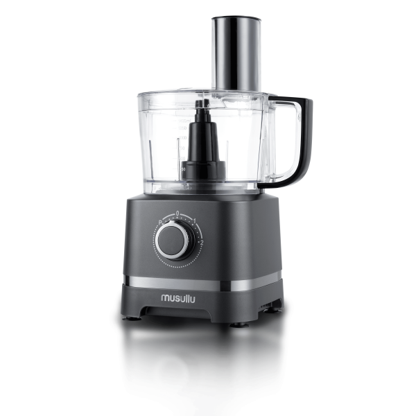 Musullu Mutfak Robotu 10 in 1 2000W MSL-2034 Siyah