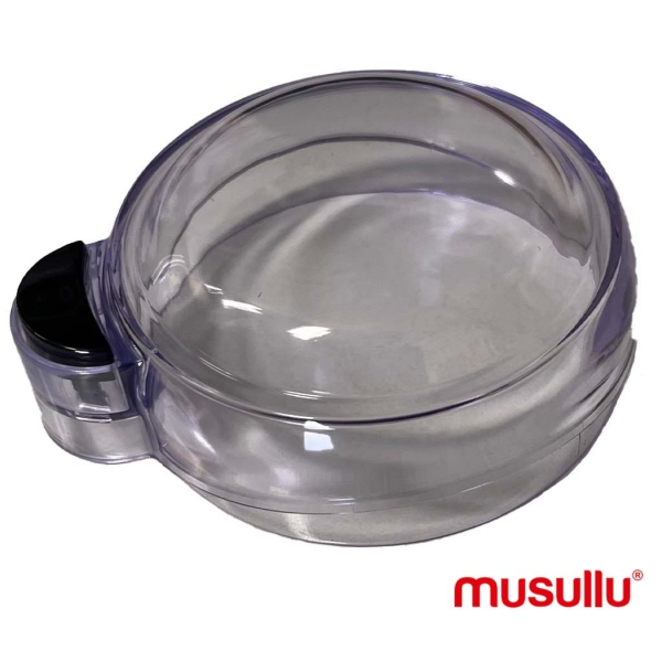 1001 - 1002 Baharat Öğütücü Şeffaf Kapağı