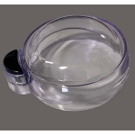 1001 - 1002 Baharat Öğütücü Şeffaf Kapağı