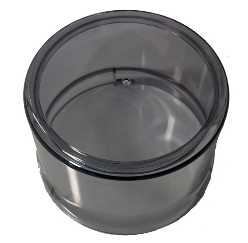 1003-1004 Baharat Öğütücü Şeffaf Kapağı