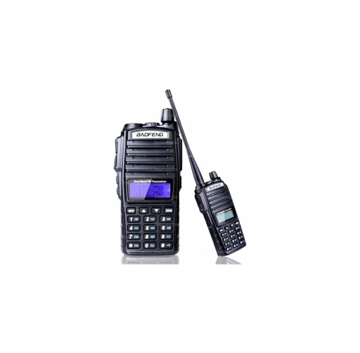 Baofeng UV82 Uv-82 Uv 82 Dual Band Arama Kurtarma Ofroad Güvenlik Telsizi