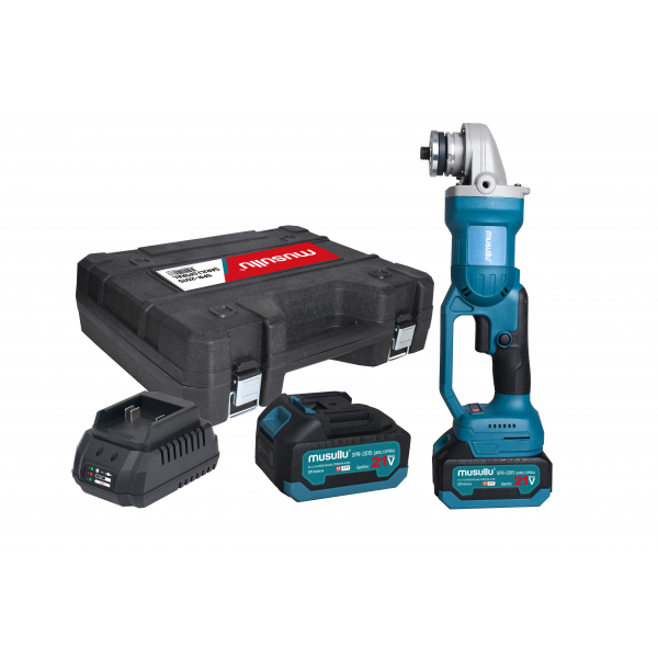 MUSULLU SPR-2015 ŞARJLI SPİRAL