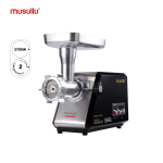 Musullu Premium 2700W Et Kıyma Makinesi