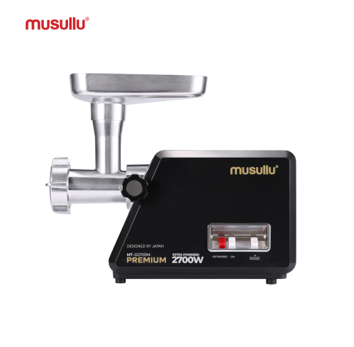 Musullu Premium 2700W Et Kıyma Makinesi