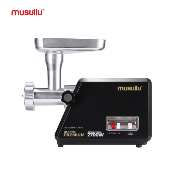 Musullu Premium 2700W Et Kıyma Makinesi