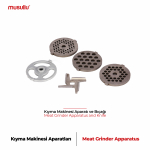 Multichef Max 2000 Watt Mutfak Şefi/ Stand Mikser Hamur Yoğurma Makinesi Msl-3005