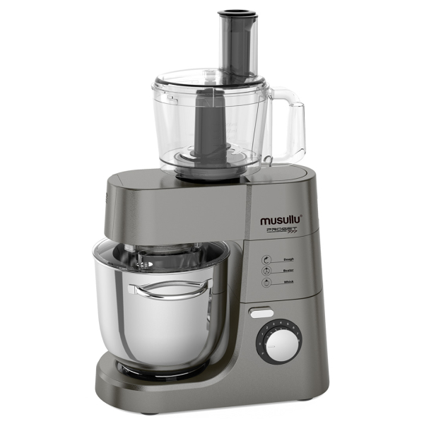 Musullu Proset Msl-3006 Stand Mikser Hamur Yoğurma Makinesi