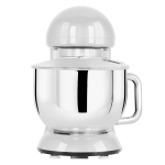 Musullu  Superchef Stand Mikser/ Mutfak Şefi 5L /1800 Watt Hamur Yoğurma Makinesi Msl-3001