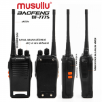 Baofeng 4 Adet Baofeng BF-777S Çift Yönlü Telsiz