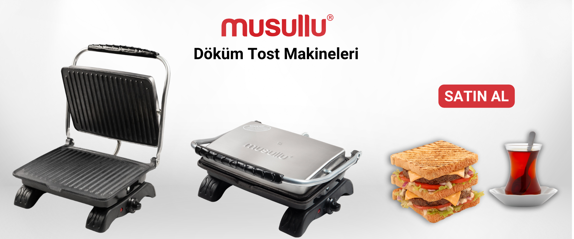 Tost Makinesi