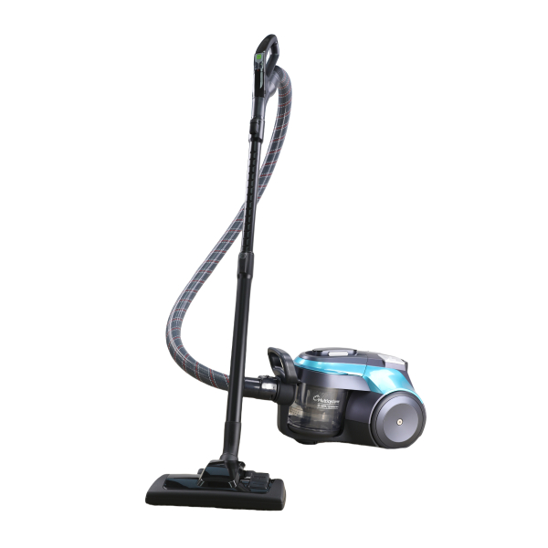 Musullu Multi-Cyclone Elektrikli Süpürge Mavi