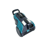 Musullu Multi-Cyclone Elektrikli Süpürge Mavi