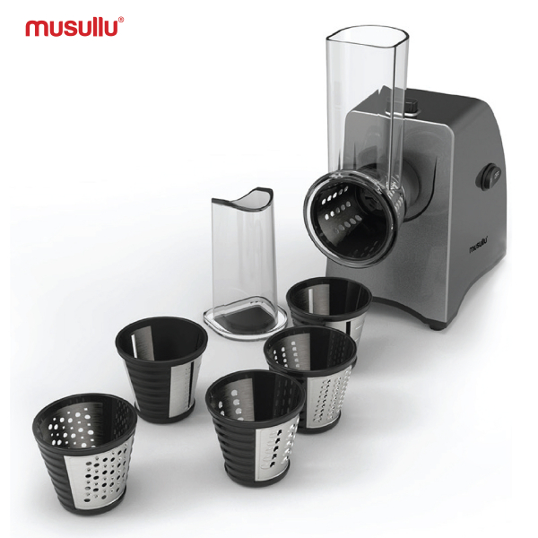 Musullu Pro-Grate MSL-4003 Rende Makinesi