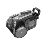 Musullu Multi-Cyclone Elektrikli Süpürge Gri