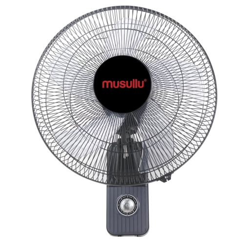 Musullu MSF-1819 SFT Andız Duvar Vantilatörü