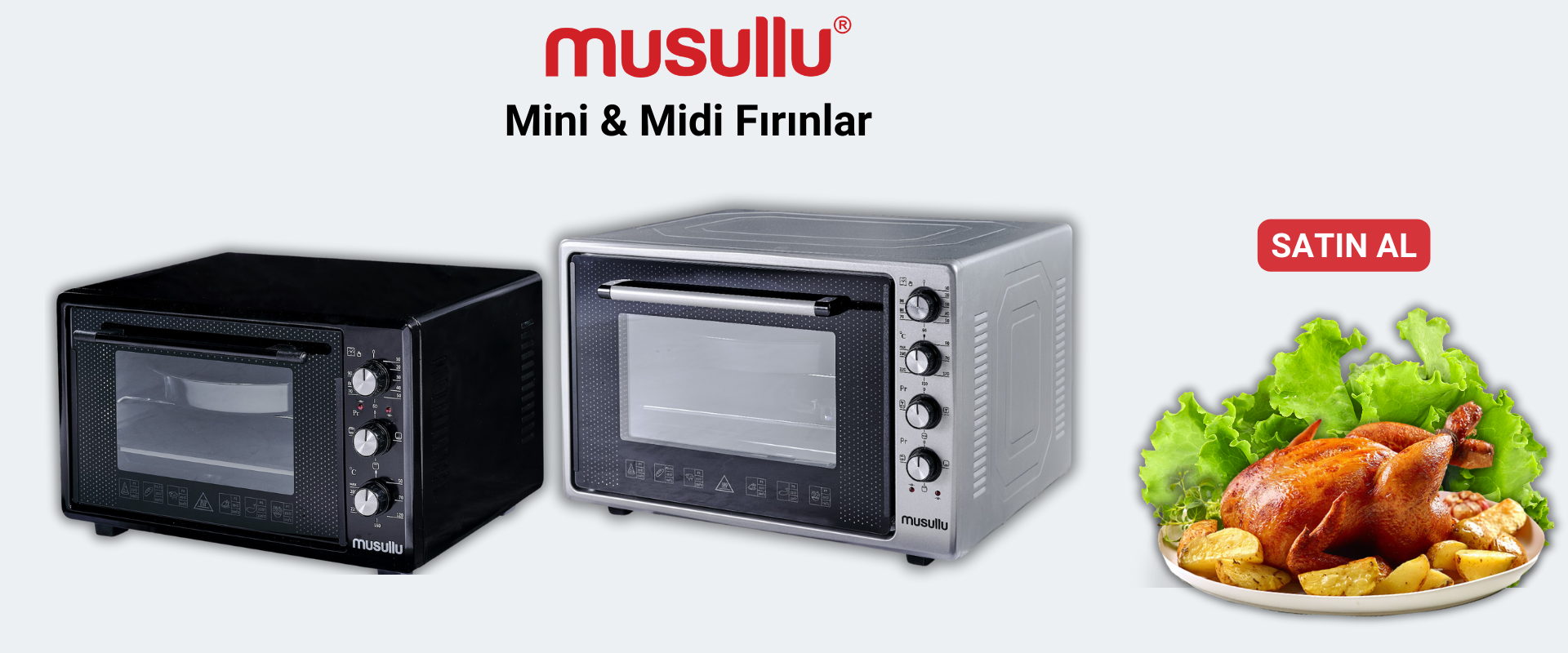 Fırın & Sac Çeşitleri