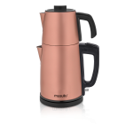 MUSULLU Ehl-i Dem Çay Makinesi Çaycı MSL-TM125