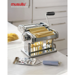 Musullu Basil 180 180mm Manuel Erişte ve Hamur Açma Makinesi