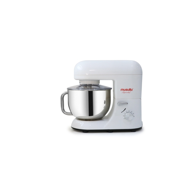 Musullu  Superchef Stand Mikser/ Mutfak Şefi 5L /1800 Watt Hamur Yoğurma Makinesi Msl-3001