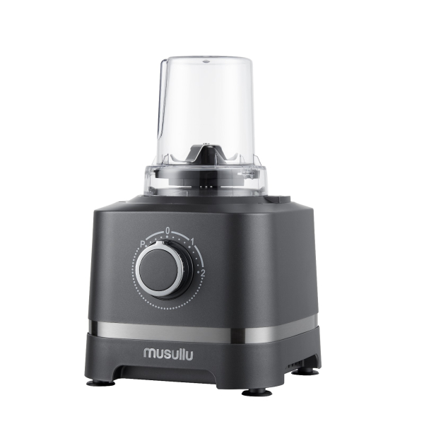 Musullu Mutfak Robotu 10 in 1 2000W MSL-2034 Siyah