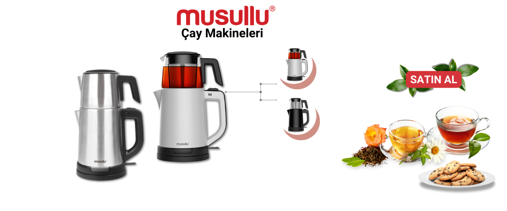 Çay Makineleri