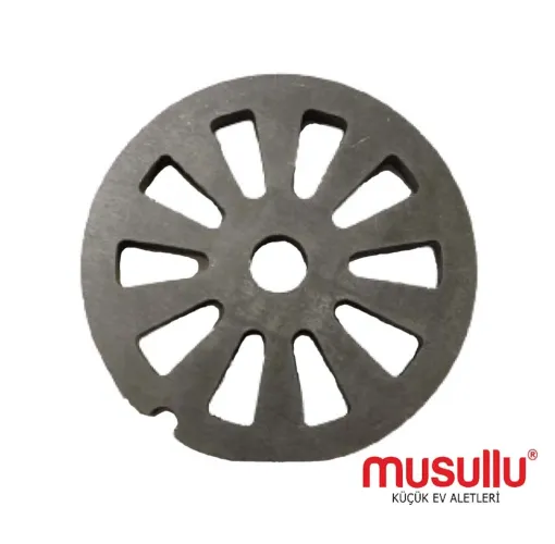 Musullu 2700W Et Kıyma Makinesi Domates ve Biber Salçası Çekme Aparatı