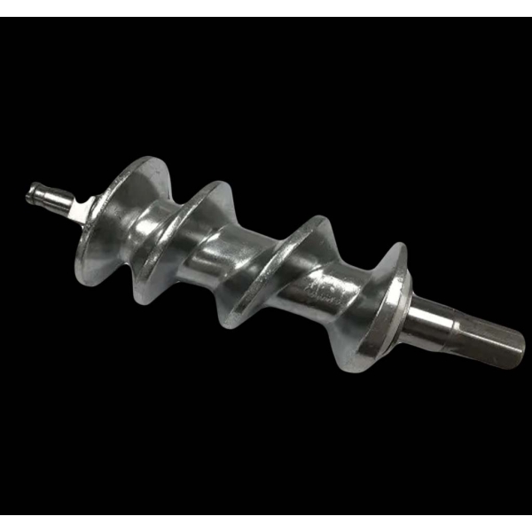 Musullu 2700W Et Kıyma Makinesi Döner Şaftı