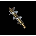 Musullu 1300W / 1500W Et Kıyma Makinesi Döner Şaft Panasonic National