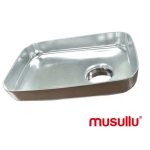 Musullu Et Kıyma Makinesi Gıda Haznesi 1800W Panasonic National