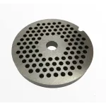 Musullu 2700W Et Kıyma Makinesi 7 Numara İnce Süzgeç