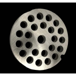 Musullu 2700W Et Kıyma Makinesi 7 Numara Kalın Süzgeç 