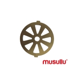 Musullu 1300W / 1500W Et Kıyma Makinesi 3 Numara Salça Çekme Panasonic National