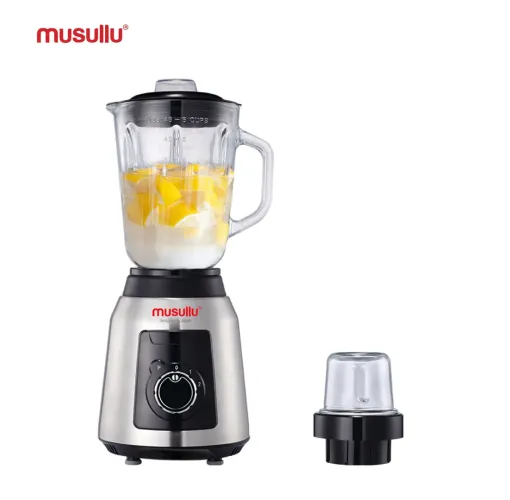 Musullu MSL-2040 BL-LÜX İnox Blender 750W