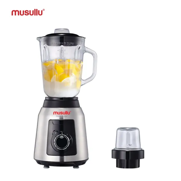 Musullu MSL-2040 BL-LÜX İnox Blender 750W