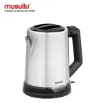 Musullu Muhabbet Çay Makinesi Msl-tm123s