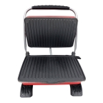 Musullu Msl-2026 Kantin Demir Döküm Tost Makinesi