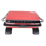 Musullu Msl-2026 Kantin Demir Döküm Tost Makinesi