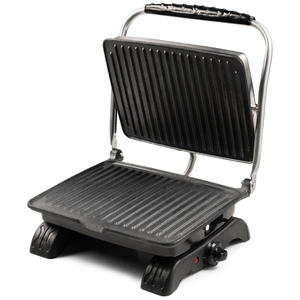 Musullu Msl-2026 Kantin Demir Döküm Tost Makinesi