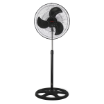 Musullu MSF-1801 Çamdağı Sanayi Tipi Stantlı Vantilatör